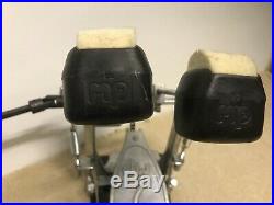 DW 7000 Series Chain Drive Double Bass Drum Pedal Drum Hardware #PD520