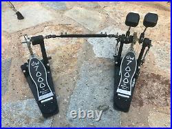 DW 7000 Series DOUBLE Bass Drum Pedal