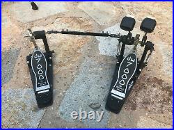 DW 7000 Series DOUBLE Bass Drum Pedal