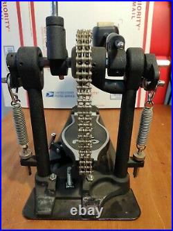 DW 7000 Series DOUBLE Bass Drum Pedal