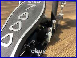 DW 7000 Series Double Bass Drum Kick Pedal / Chain Drive / Hardware #KW38