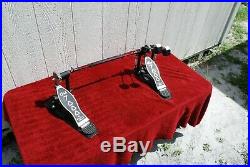 DW 7000 Series Double Bass Drum Pedal