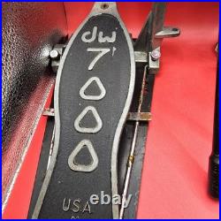 DW 7000 Series Double Bass Drum Pedals