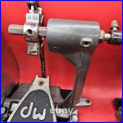 DW 7000 Series Double Bass Drum Pedals