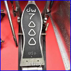 DW 7000 Series Double Bass Drum Pedals