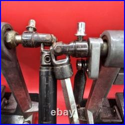 DW 7000 Series Double Bass Drum Pedals