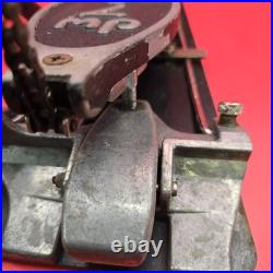 DW 7000 Series Double Bass Drum Pedals