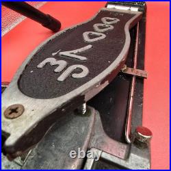 DW 7000 Series Double Bass Drum Pedals