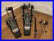 DW_7000_Series_Double_Bass_Drum_Pedals_Excellent_Clean_Working_Condition_01_mux