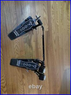 DW 7000 Series Double Bass Pedal