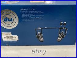 DW 7000 Series Double Pedal