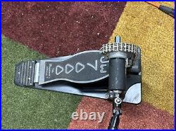 DW 7000 Series Double Pedal Bass Drum Kick / Chain Drive Different Bar
