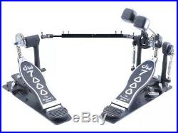 DW 7002 double bass drum kick pedal with double chain NEW