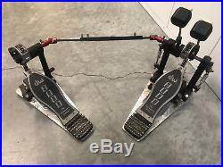 DW 8002 Bass Double Pedal 8000