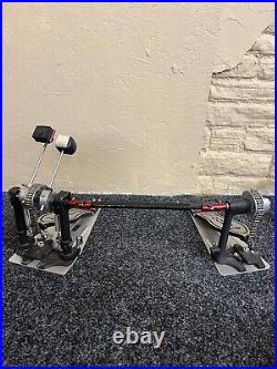 DW 9000 Double Bass Drum Pedal