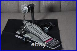 DW 9000 Double Bass Drum Pedal Hard Shell Case Drum Workshop