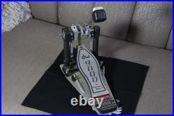 DW 9000 Double Bass Drum Pedal Hard Shell Case Drum Workshop