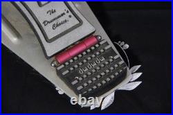 DW 9000 Double Bass Drum Pedal Hard Shell Case Drum Workshop