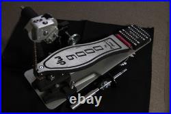 DW 9000 Double Bass Drum Pedal Hard Shell Case Drum Workshop