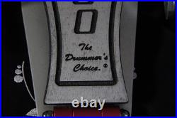 DW 9000 Double Bass Drum Pedal Hard Shell Case Drum Workshop