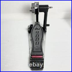 DW 9000 Double Bass Drum Pedal Hardware Series Footboard From Japan