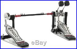 DW 9000 Double Bass Drum Pedal with Hardcase