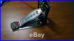DW 9000 Double Bass Drum Pedals with case