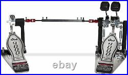 DW 9000 Double Bass Pedal withBag