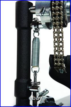 DW 9000 Double Bass Pedal withBag