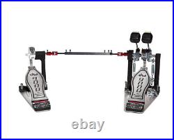 DW 9000 Double Pedal