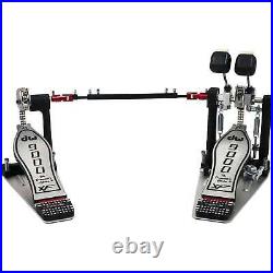 DW 9000 Double Pedal Extended Footboard