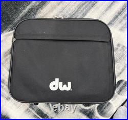 DW 9000 Drum Workshop 9002 Double Bass Drum Pedal withBag DWCP9002 Open Box DW 9000 Drum Workshop 9002 Double Bass Drum Pedal withBag DWCP9002 Open Box