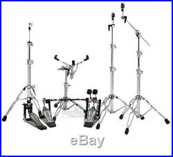 DW 9000 Hardware Pack with Double Bass Drum Pedal