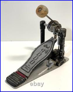 DW 9000 Series DW9000 Single Bass Drum Pedal