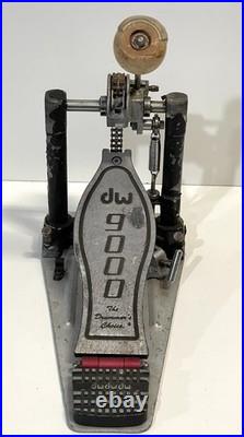 DW 9000 Series DW9000 Single Bass Drum Pedal