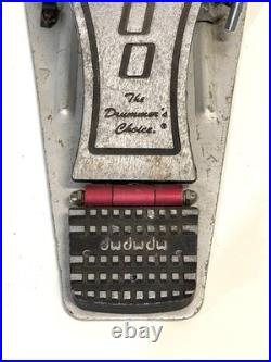 DW 9000 Series DW9000 Single Bass Drum Pedal