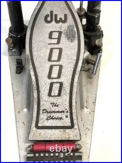 DW 9000 Series DW9000 Single Bass Drum Pedal