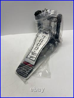 DW 9000 Series Double Bass Drum Kick Pedal In Case (P08029570)