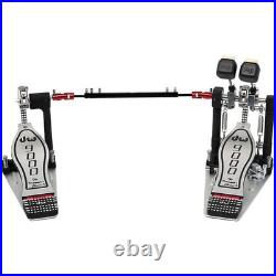 DW 9000 Series Double Bass Drum Pedal