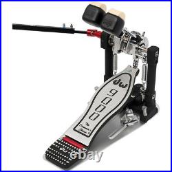 DW 9000 Series Double Bass Drum Pedal