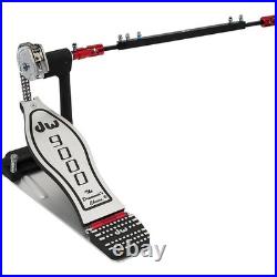 DW 9000 Series Double Bass Drum Pedal