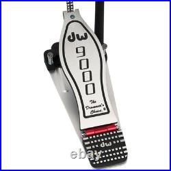 DW 9000 Series Double Bass Drum Pedal