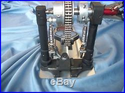 DW 9000 Series, Double Bass Drum Pedal