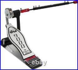 DW 9000 Series Double Bass Drum Pedal