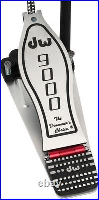 DW 9000 Series Double Bass Drum Pedal