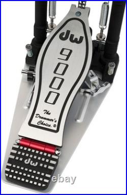 DW 9000 Series Double Bass Drum Pedal