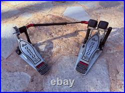 DW 9000 Series Double Bass Drum Pedal 9002