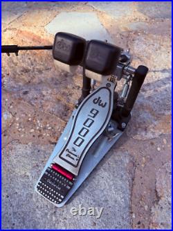 DW 9000 Series Double Bass Drum Pedal 9002