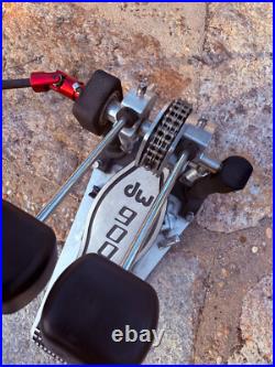 DW 9000 Series Double Bass Drum Pedal 9002
