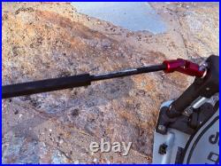 DW 9000 Series Double Bass Drum Pedal 9002